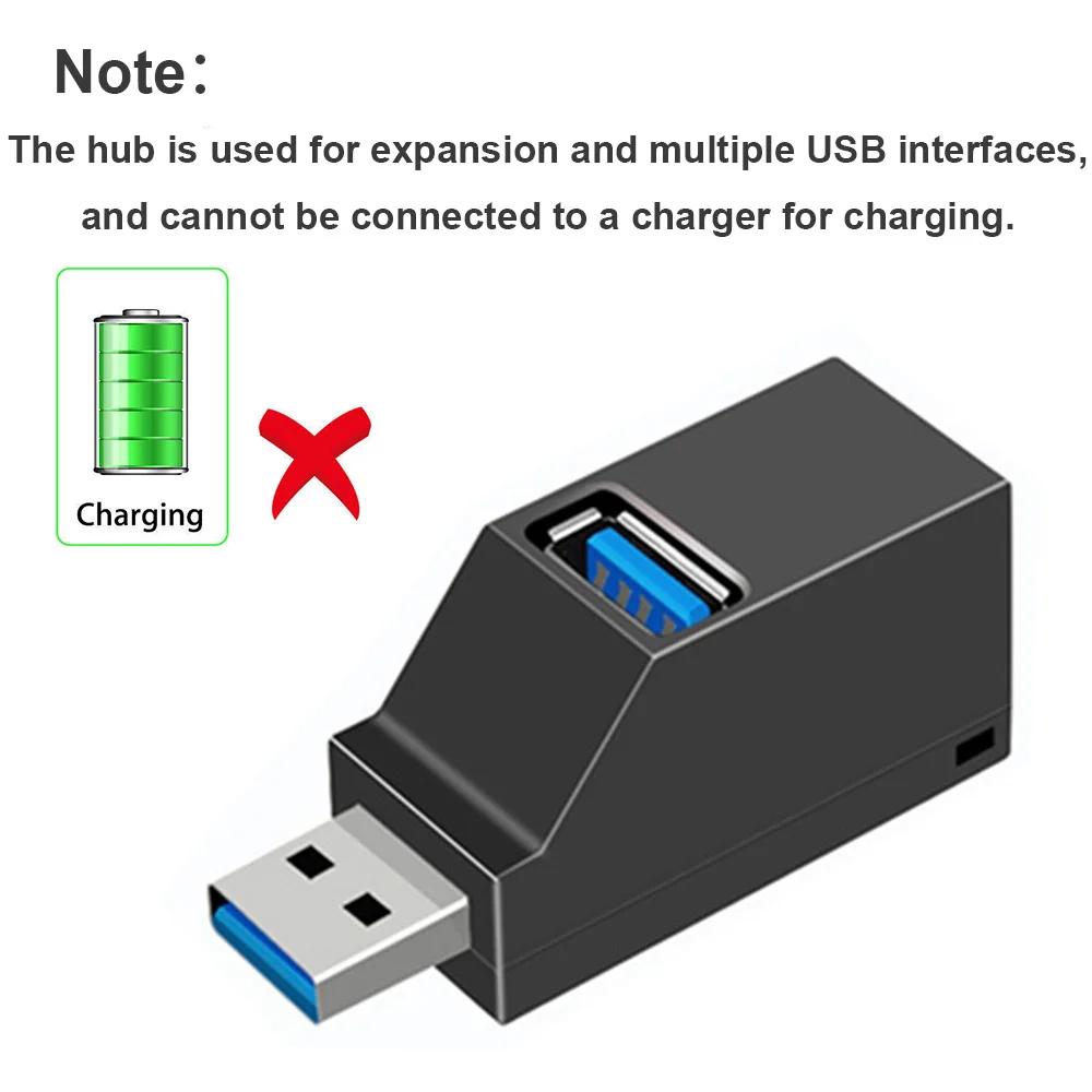 Для ПК Ноутбука, USB 1.1 Хаб Адаптер Удлинитель для USB 1.1 Устройства Чтения Карт, Hi-Speed USB 1.1, Мини Разветвитель 1 на 1 Порт