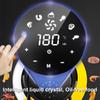 1400 Вт 5,2 л Многофункциональная фритюрница с регулировкой температуры без масла ЖК-сенсорный экран