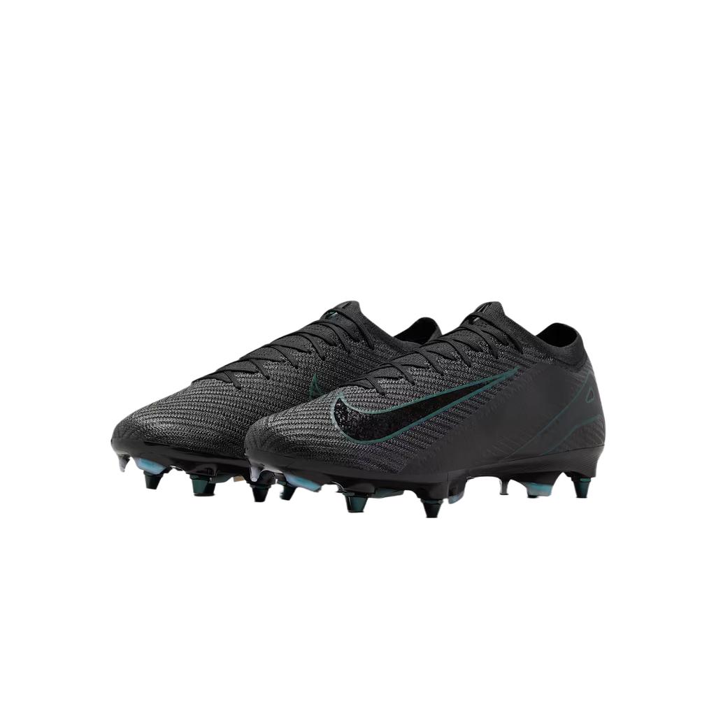 Nike Mercurial Vapor 16 Elite Удобные Стильные Минималистичные Универсальные Футбольные Бутсы Унисекс Кроссовки Черные FQ8688-002