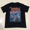 Devouring Preachers DISGORGE Футболка Группа Черная Унисекс S-25XL 1K0008 Унисекс Футболка