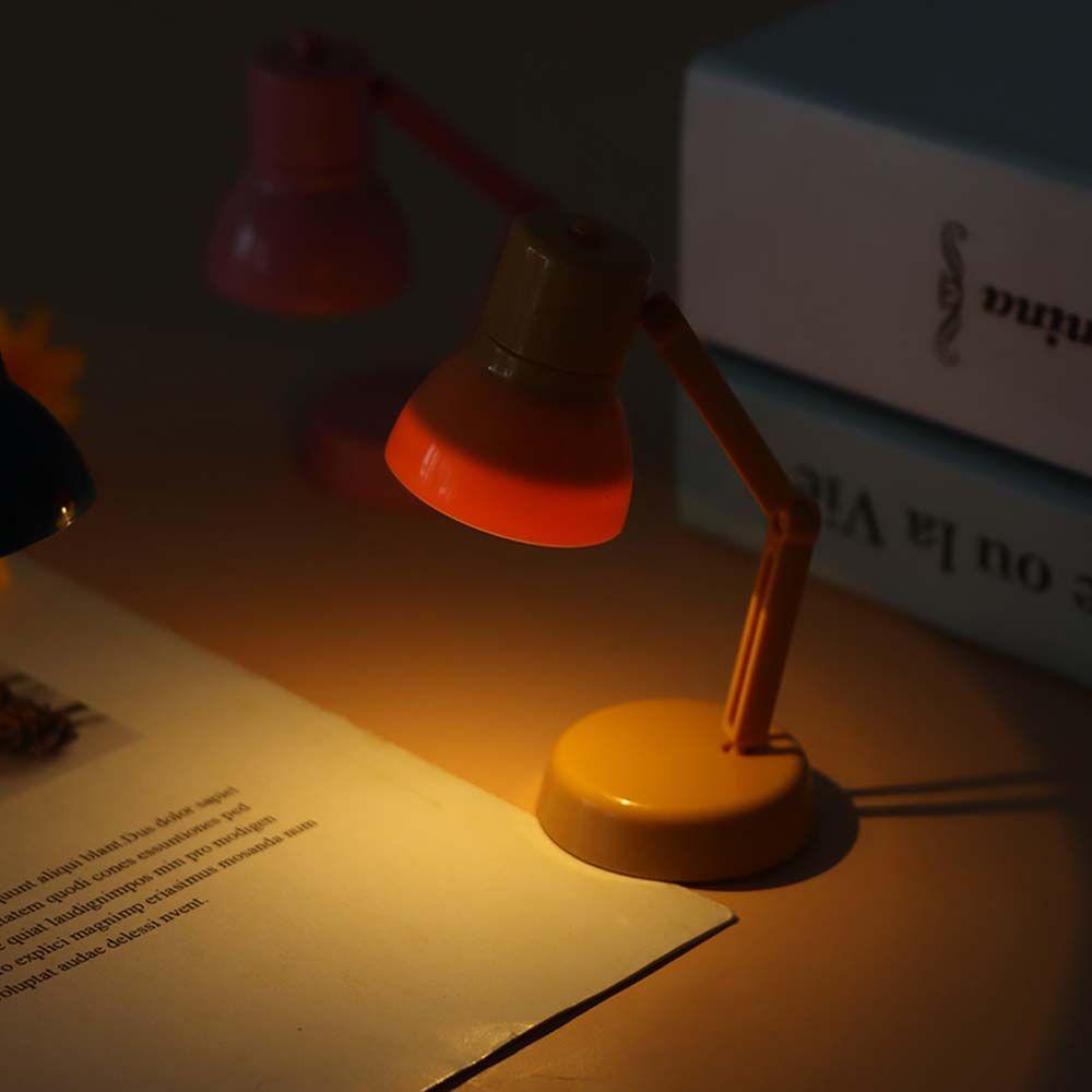 Кукольный домик Декор Кукольный домик Мебель Имитация Настольная лампа Настольная лампа Миниатюрный Кукольный домик Миниатюрный