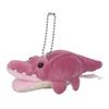 Soft Plush Dinosaur Plush Keychain Stuffed Design Dinosaur Doll Pendant  Gift