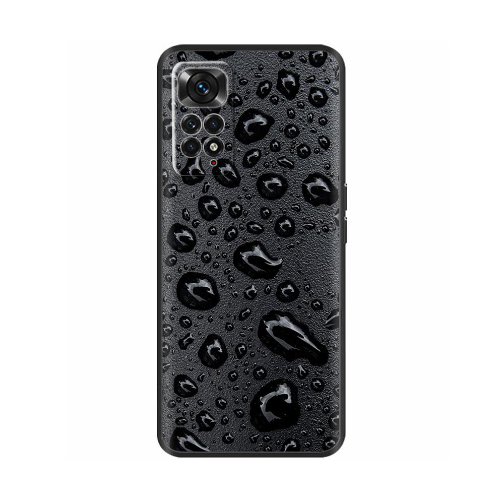 Для Xiaomi Redmi Note 11 чехол мультяшный силиконовый мягкий чехол для телефона Redmi Note 11s ТПУ бампер для Redmi Note 11 Pro задняя крышка