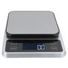 5kg/0.1g Multifunction Stainless Steel Digital Kitchen Scale Electronic Food Weight Scale for Cooking Baking