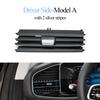 Car Front Rear AC Vent Outlet Grille Air Conditioning Repair Kit Replacement For Benz GLE GLS W167 2020-2025 1678301300