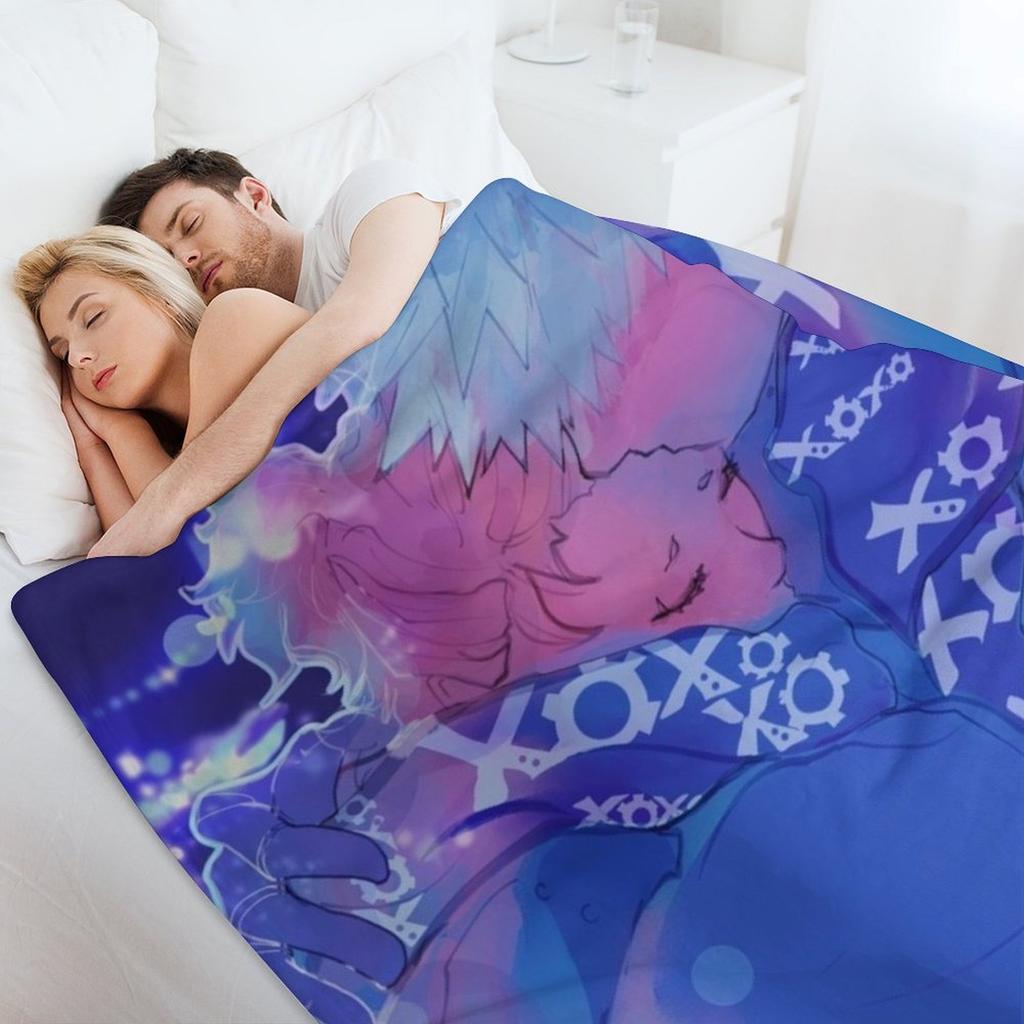 Xoxo5 - Плед Кириферма Плед на диван Полярный диван косплей аниме Пледы