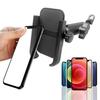 Adjustable Cell Phone Stand Aluminum Zinc Zinc Alloy Bicycle Rearview Mirror  Bicycle Use