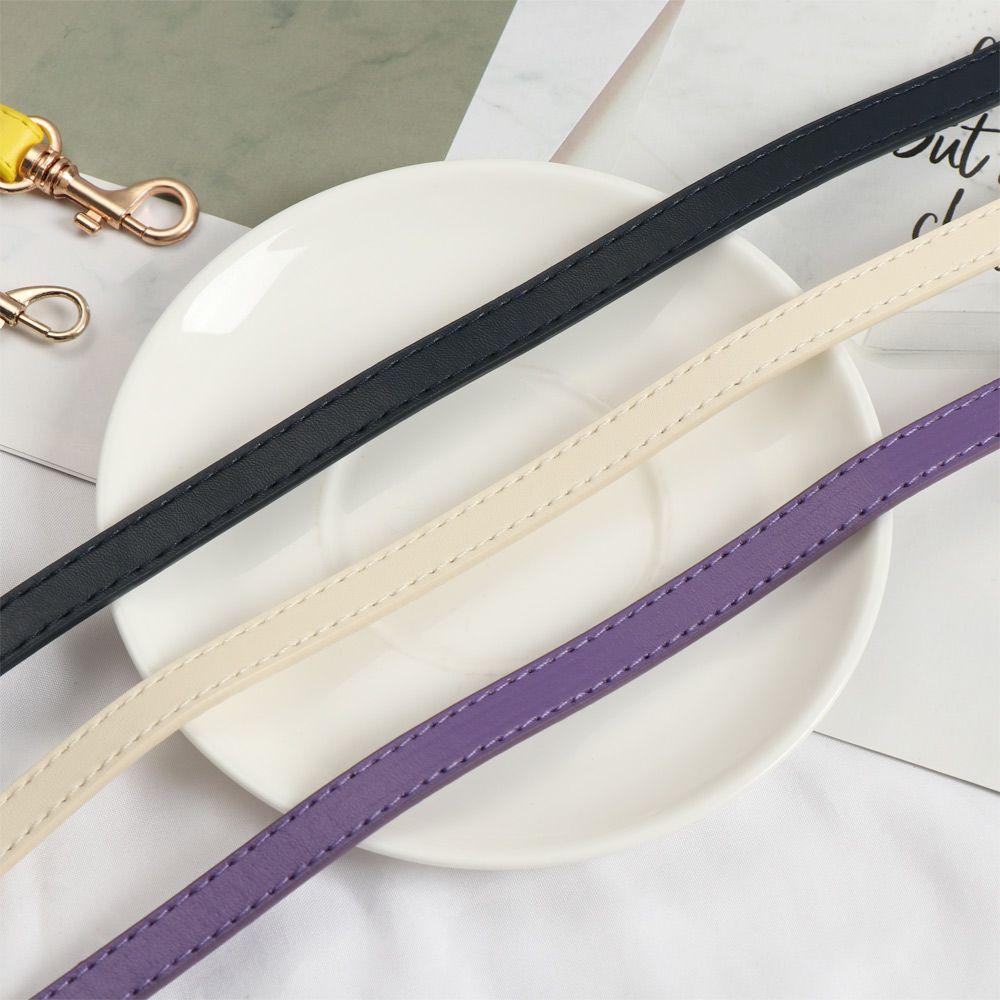 Сменная регулируемая ручка для сумки, ремни для сумок, аксессуары для наплечных сумок, кожаный ремешок