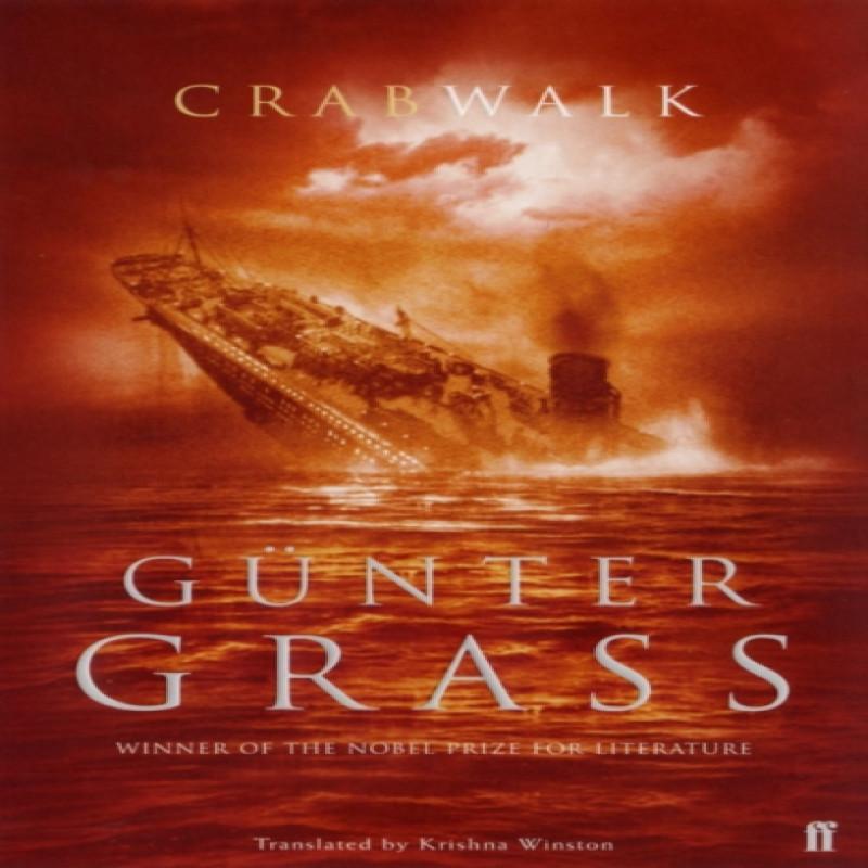Crabwalk by Gunter Grass Paperback Book 9780571216529