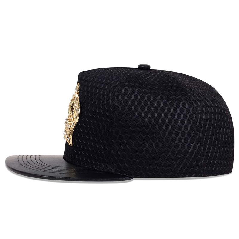 Doitbest Fashion Summer Brand Crown Europe Baseball Cap Hat For Men Women Casual Bone Hip Hop Snapback Caps Sun Hats Gorras