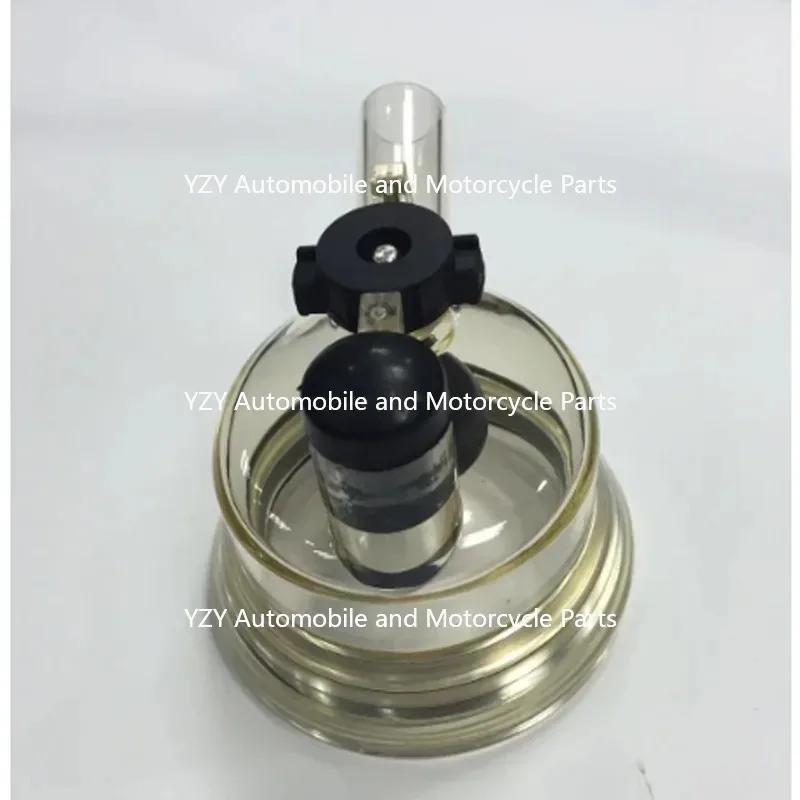 Для доильного аппарата для коров DeLaval, молочная ферма, запасная часть для 99670081, чаша доильного аппарата HCC150, полная, 150 куб. см.