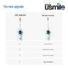 usmile Q20 Умная звуковая электрическая зубная щетка для детей (3-15 лет) Китайская вилка (адаптер в комплекте)