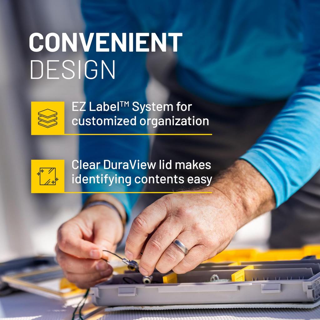 PLANO EDGE Series 3500 THIN