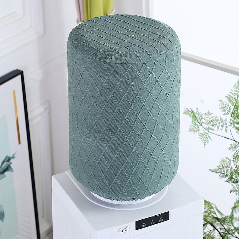 1Pcs Dustproof Bucket Sleeve High Stretchy Elastic Barrel Dust Cover Durable Water Dispenser Cover
