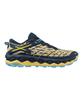 Mizuno Волна Мудзина 10 - Королевы:белый:Речной синий J1GJ247053 [Отправлено из Кореи] 100% Оригинал