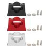 Tailgate Limiter Aluminum Rust Resistant Tailgate Latch Bumper Stop Accessories for  JK JKU