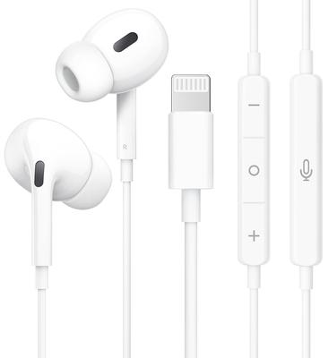 Проводные наушники с сертификацией MFi для iPhone