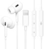 MFi Certified Wired Earphones for iPhone