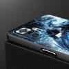 Motorcycle Phone Case Cover for Redmi 14C 10C Note 15 14 13 12 10 11 K40 Pro Plus 5G Soft TPU Shockproof Shell Fundas Capas Bags