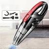 Portable Car Wireless Vacuum Cleaner Powerful Suction Rechargeable Handheld Vacuum Cleaner Quick Charge for Car Home Pet Hair
