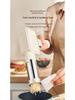 Wireless Small Handheld Automatic Noodle & Dough Press Machine: Multifunctional Home Use