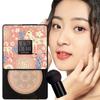 Voluroky Cushion Foundation VENZEN BEAUTY CREAM Beautiful Instant 6 функций в Strong Увлажняет сухую кожу и сохраняет ее гладкой и блестящей в течение длительного времени