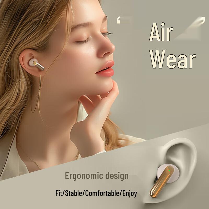 Aigo Настоящие беспроводные Bluetooth-наушники