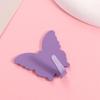 Wall Mounted Butterfly Wall Hooks Self Adhesive Key Holder Butterfly Storage Hanger  Bathroom