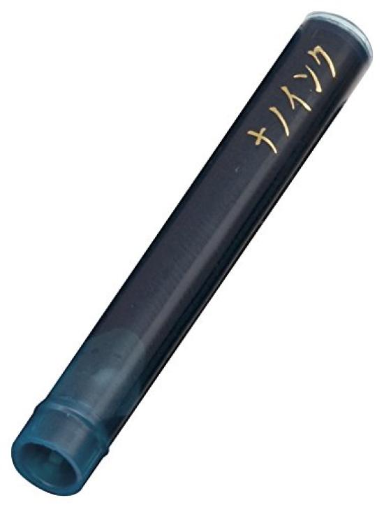 Sailor Fountain Pen Pigment Cartridge Ink, Blue-Black, 13-0604-142
