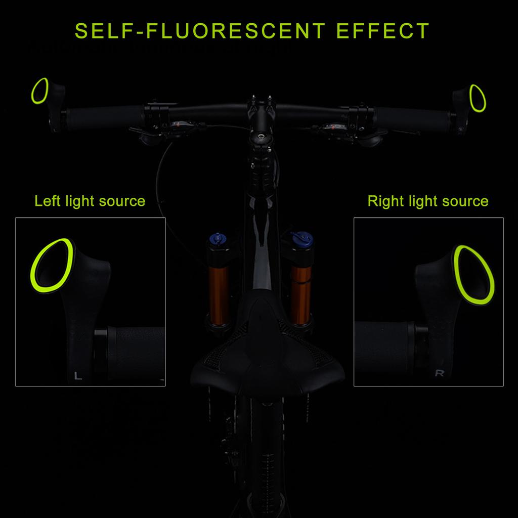Велосипедные удлинители руля Заглушки из алюминиевого сплава Легкие для горных велосипедов Велосипедные шоссейные велосипеды Снижение ударов