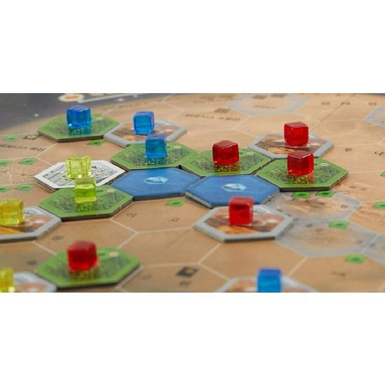 Korea Board Games Terraforming Mars, Popular Korean Game