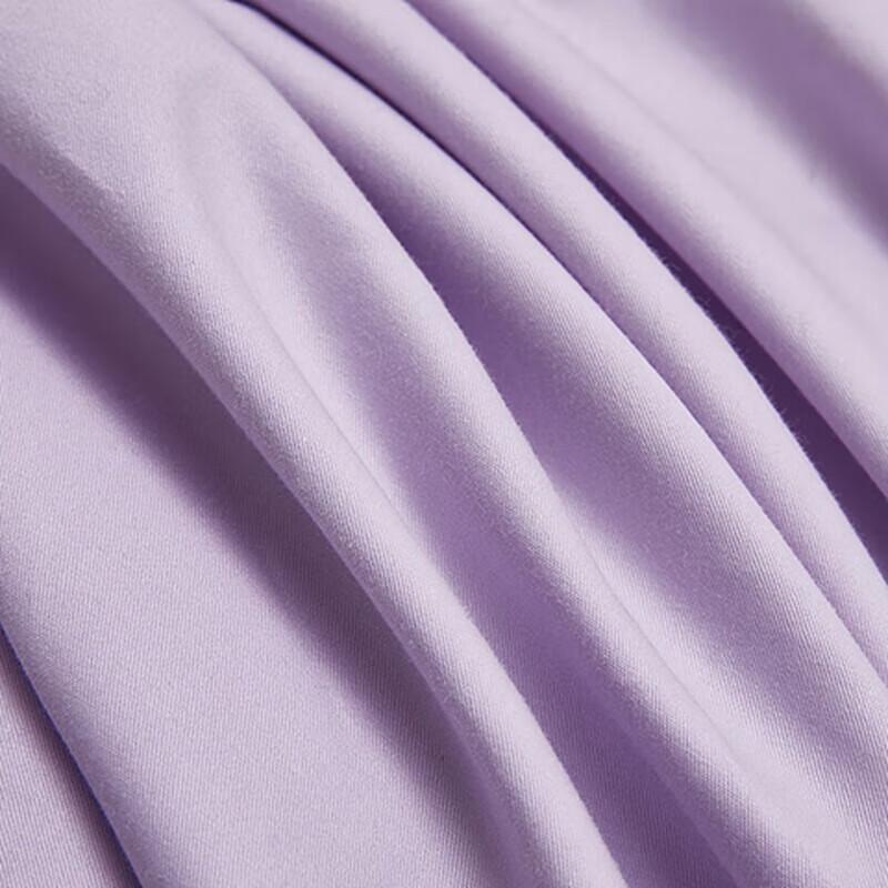 Mengjie Home Textiles Печатный шелковый комплект постельного белья из четырех предметов