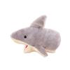 (pont Du Monde) Puppet Hand Puppet Stuffed Animal Ventriloquism Puppet Show Finger Puppet Children Animal (shark)