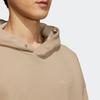 Adidas Originals Essential Sweatshirts Men's Light Umber Hooded Moderate Regular IC8145