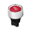 LED Illuminated Push Button Switch Red Blue Green Start Button Starter Switch  Automotive Use