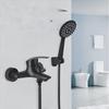 TLXT YP-H0568 Настенный смеситель для горячей/холодной ванны и душа
