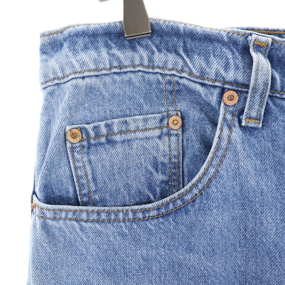 Levi's 90-е 515 Джинсы зауженного кроя с обрезанным низом w38 Biggs Мужские Б/У