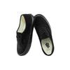 Vans Og Authentic Lx 'Бархатная вышивка Леопард Черный' Vans VN0A4BV99RF