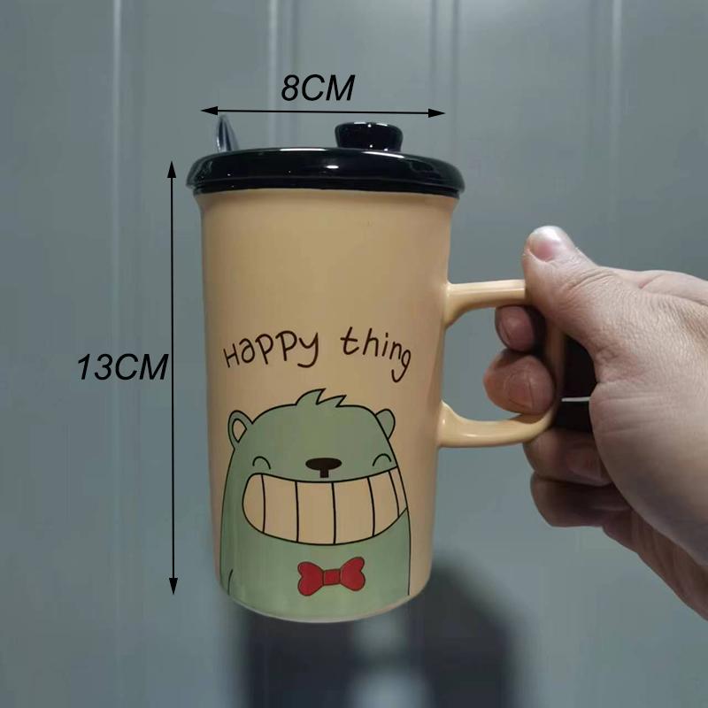 Высококачественная керамическая кружка для кофе, кружки Kawaii, оригинальные кружки, кружки для кофе, кружки для молока, посуда, бар