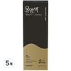 Краска для волос Seed B Premium Water Dye Сезон 2 4p, Натуральный черный, 5 шт.