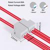 Conductor Brass Quick Terminal Block High Power Fast Connector High Power Splitter  Electrical