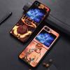 Чехол для телефона One Piece Luffy Ace Back Funda Case для Samsung Galaxy Flip6 Flip3 Flip5 Flip7 FE Flip4 Z Flip 7 6 5 4 3