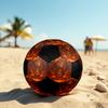 1 шт. Футбольный мяч Galatasaray SK Размер 5 Мяч для мини-футбола Модный Цветной Игра во дворе - Отличный Подарок для Спортивных Фанатов HE10