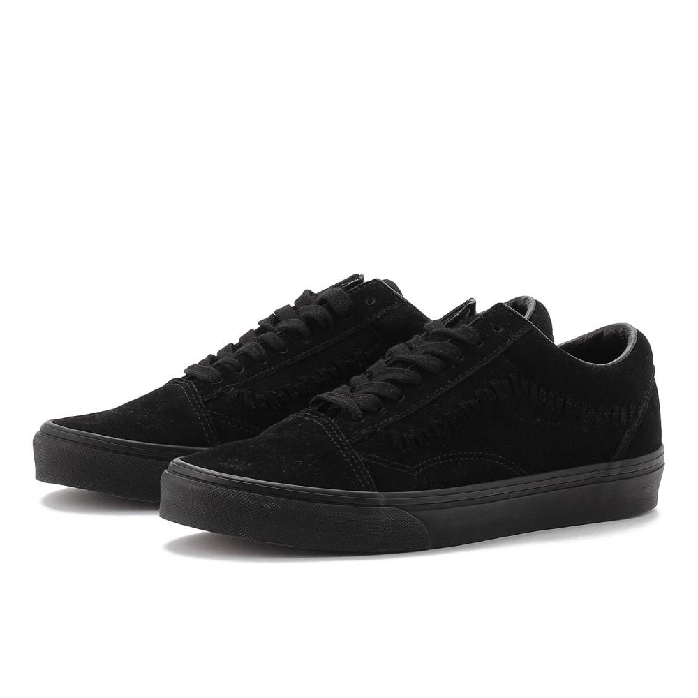 Vans Old Skool C.stripe Blk Bk vn000d9yBka