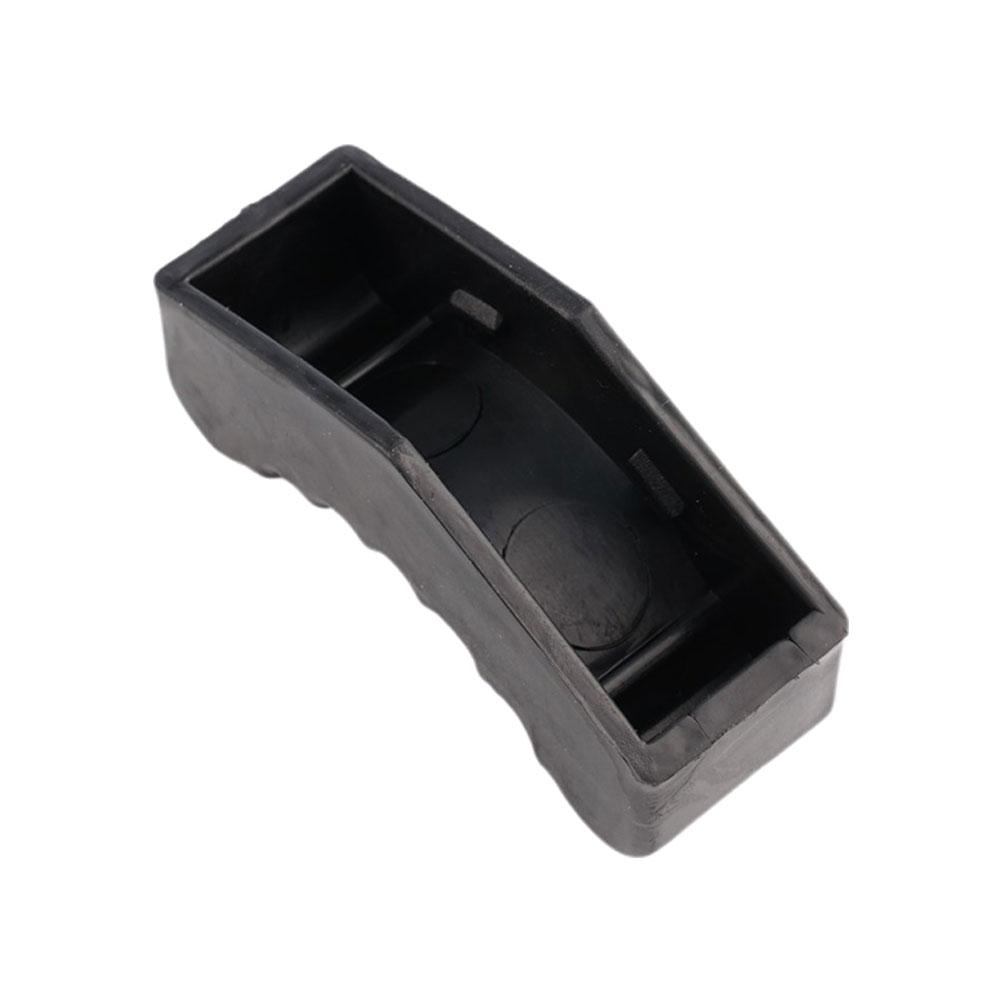 Автомобильный домкрат с прорезями, резиновая подкладка, напольный адаптер, рельсовый захват, ремонтные накладки, 6-тонные универсальные подъемные инструменты, безопасность рамы Z3t1