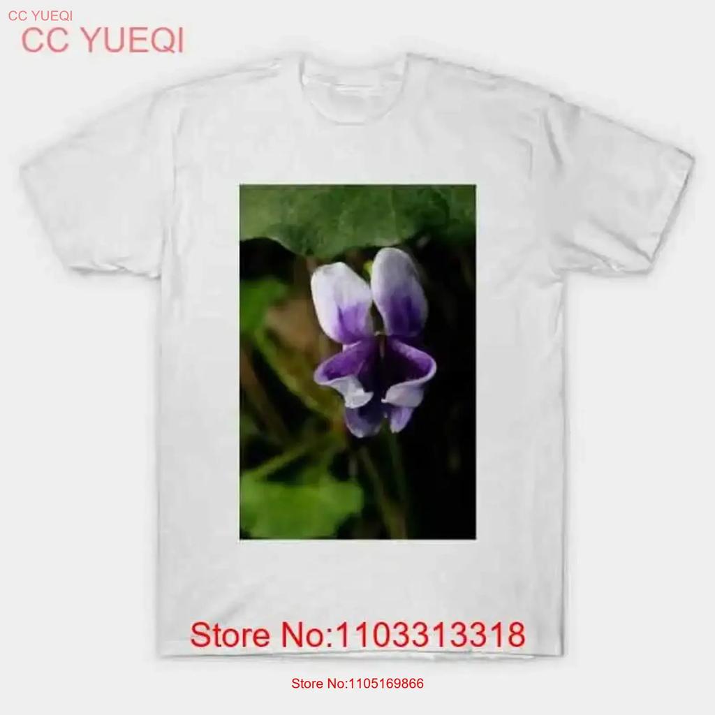 Violet Treasure Made In Australia T Shirt S 5xl Vintage Soft Comfortable Homme Fashion Casual Unisex Streetwear
