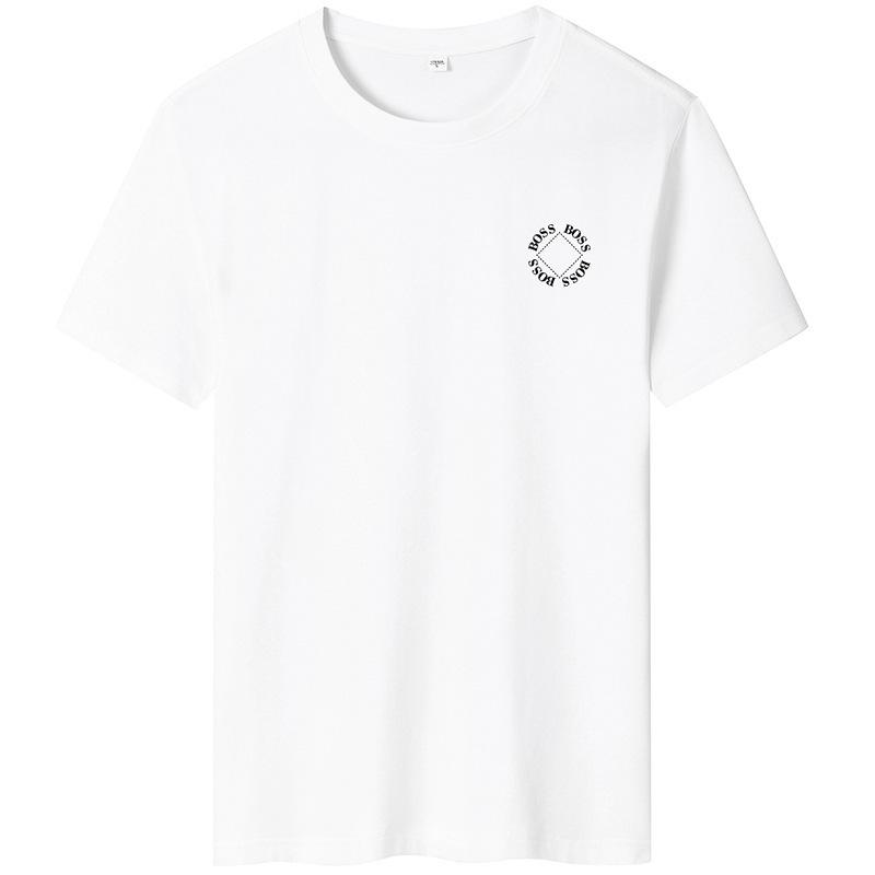 Маленькая футболка с короткими рукавами и принтом куба INS, новая мужская футболка, летняя хлопковая футболка для мальчиков, свободная рубашка большого размера M-6XL