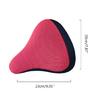 Bike for Seat Cover - Soft Bike Cushion for Seat Cover Bike for Seat Cushion for