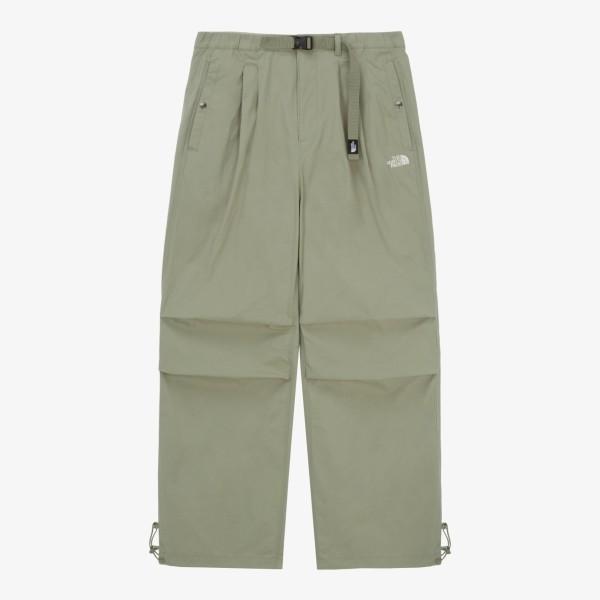 The North Face Мужские Парашютные Широкие брюки Np6nr09c Sla