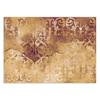 Wallpaper Gold vintage ornament